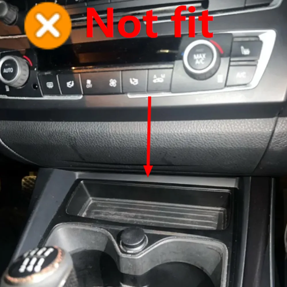 15w Car Wireless charger For bmw F30 F31 F32 F33 F34 F35 F36 M4 F82 3 4 series phone holder charging fast charge accessories thumbnail 5