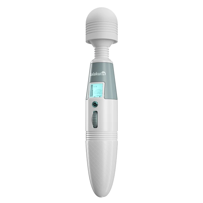 Japan Female Sex Toys Magic Wand Big Head AV Vibrator Adults Toys  Clitoris G Spot Stimulator Sex Toys for Woman thumbnail 4