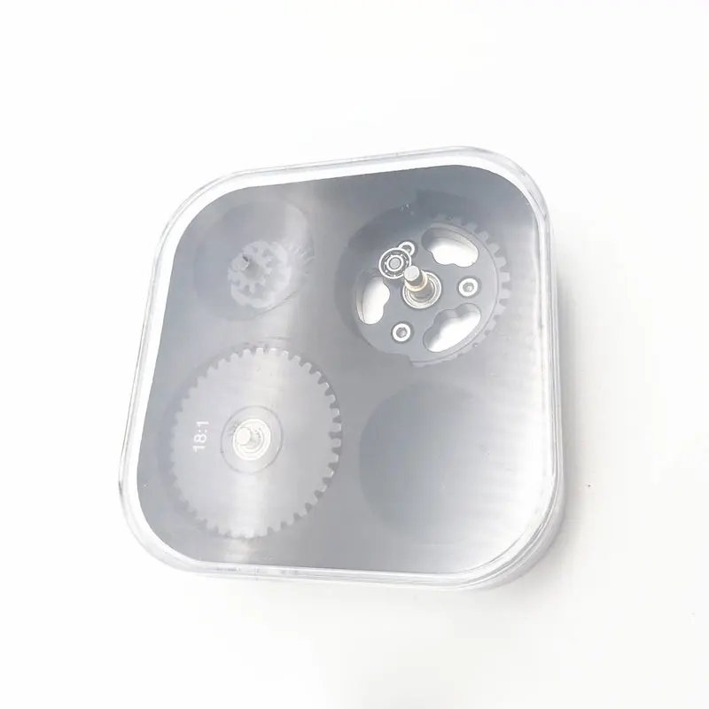13:1 16:1 18:1 With Bearing Steel Cutting High Speed Gear Set for Jinming SLR Kublai FB Airsoft Paintball Game Accessories thumbnail 3