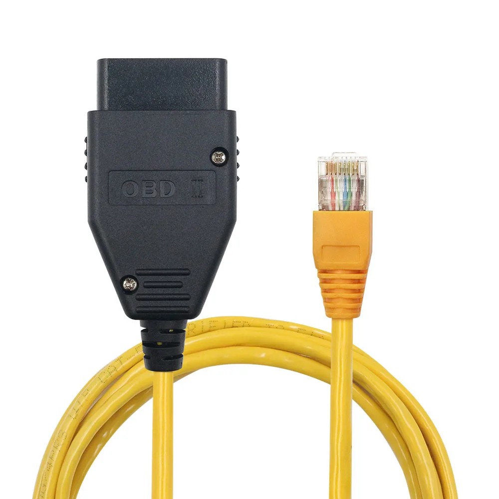 Best ENET Cable For BMW F-Series ICOM ENET Cable ENET Coding Cable For BMW Programming ENET ICOM Coding Hidden ENET Data Tool thumbnail 3