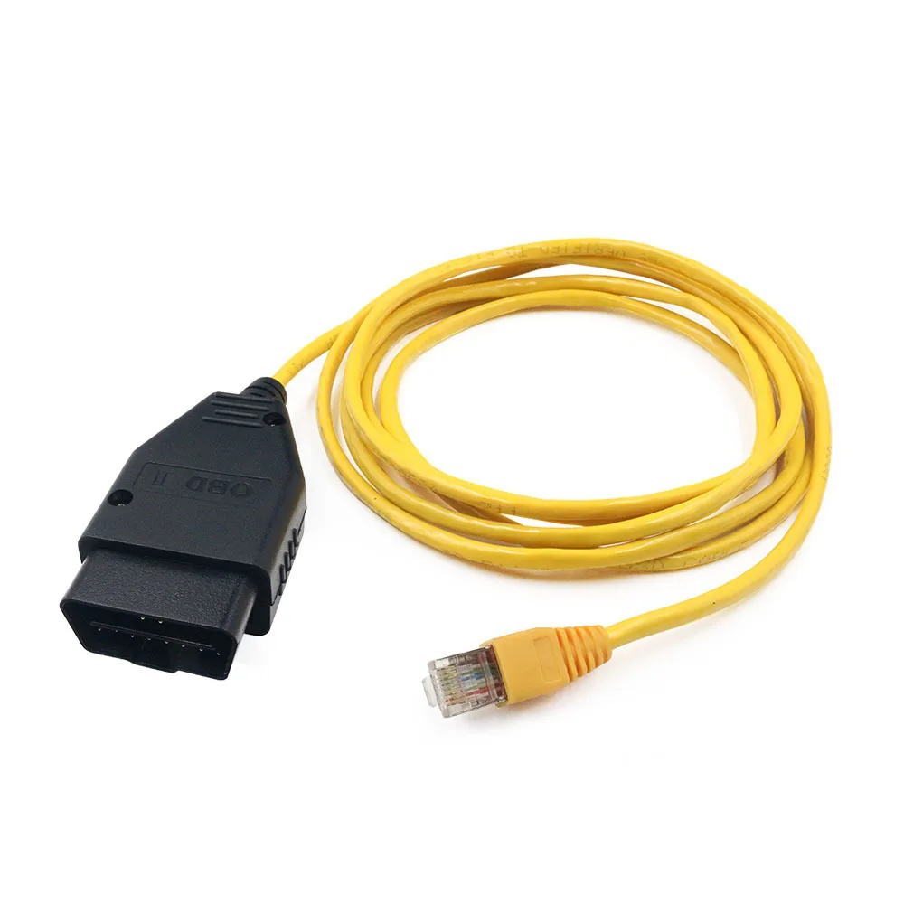 Best ENET Cable For BMW F-Series ICOM ENET Cable ENET Coding Cable For BMW Programming ENET ICOM Coding Hidden ENET Data Tool thumbnail 4
