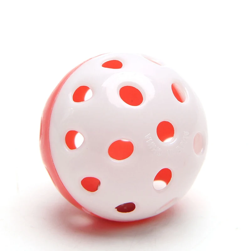 2025 New Pet Parrot Toy Bird Hollow Bell Ball For Parakeet Cockatiel Chew Fun Cage Toys thumbnail 4