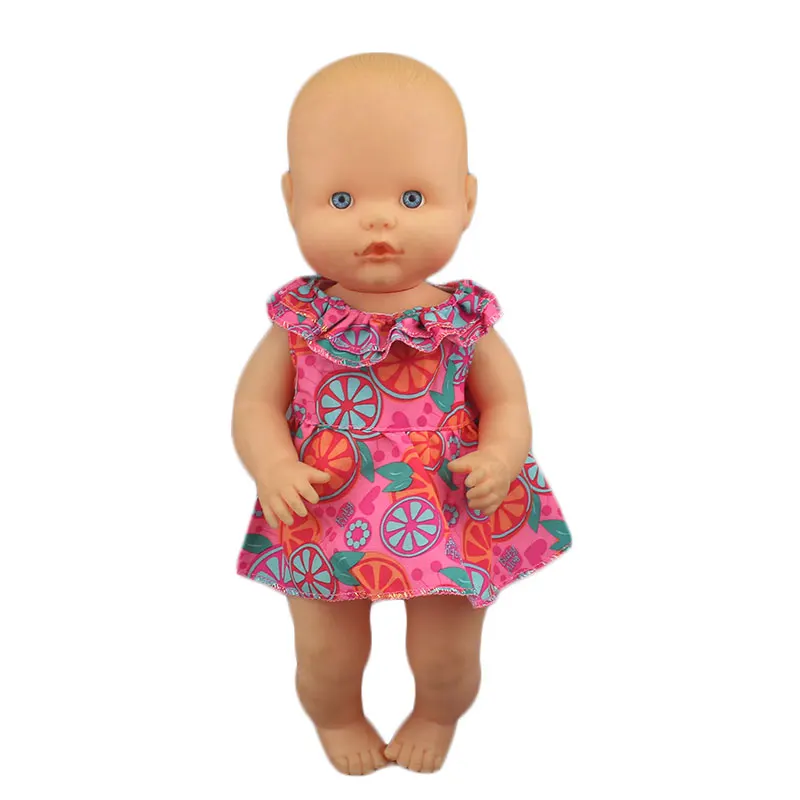 NEW dress Set Clothes Fit 32 cm Nenuco Doll Nenuco y su Hermanita Doll Accessories thumbnail 3