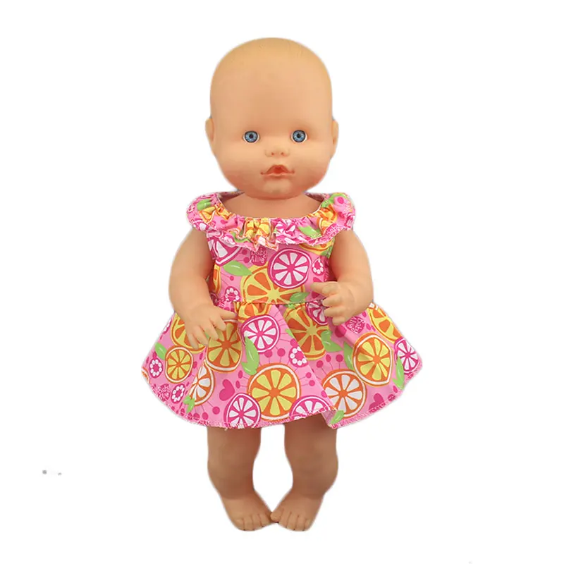 NEW dress Set Clothes Fit 32 cm Nenuco Doll Nenuco y su Hermanita Doll Accessories thumbnail 4