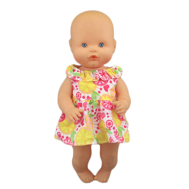NEW dress Set Clothes Fit 32 cm Nenuco Doll Nenuco y su Hermanita Doll Accessories thumbnail 2