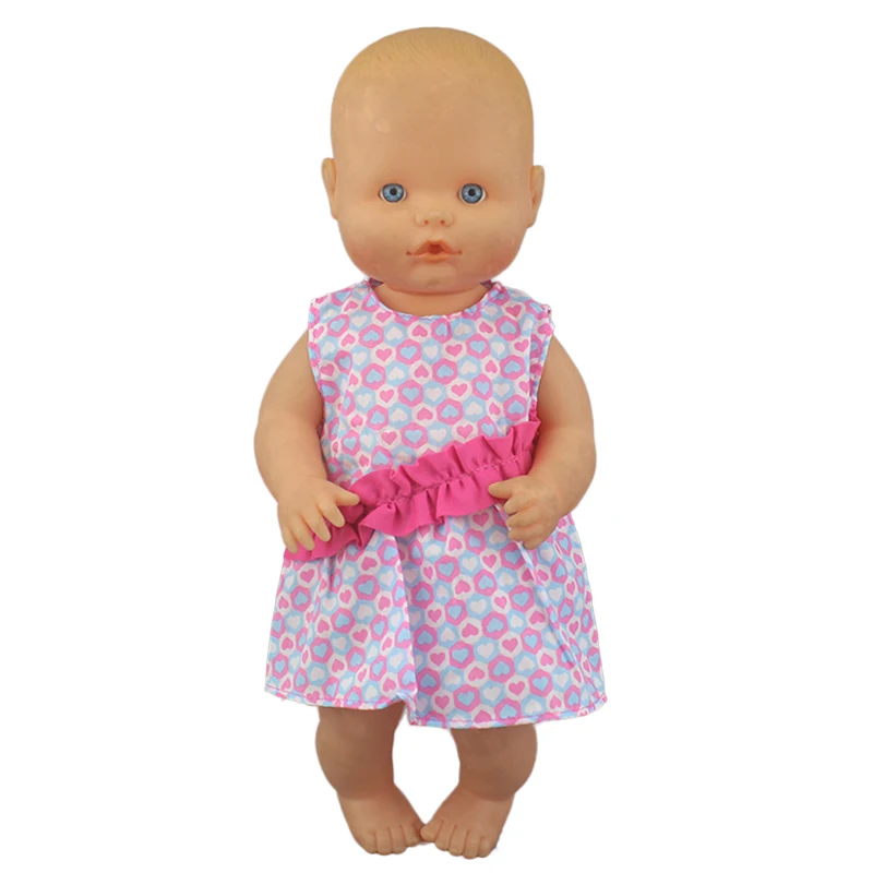 NEW dress Set Clothes Fit 32 cm Nenuco Doll Nenuco y su Hermanita Doll Accessories thumbnail 5