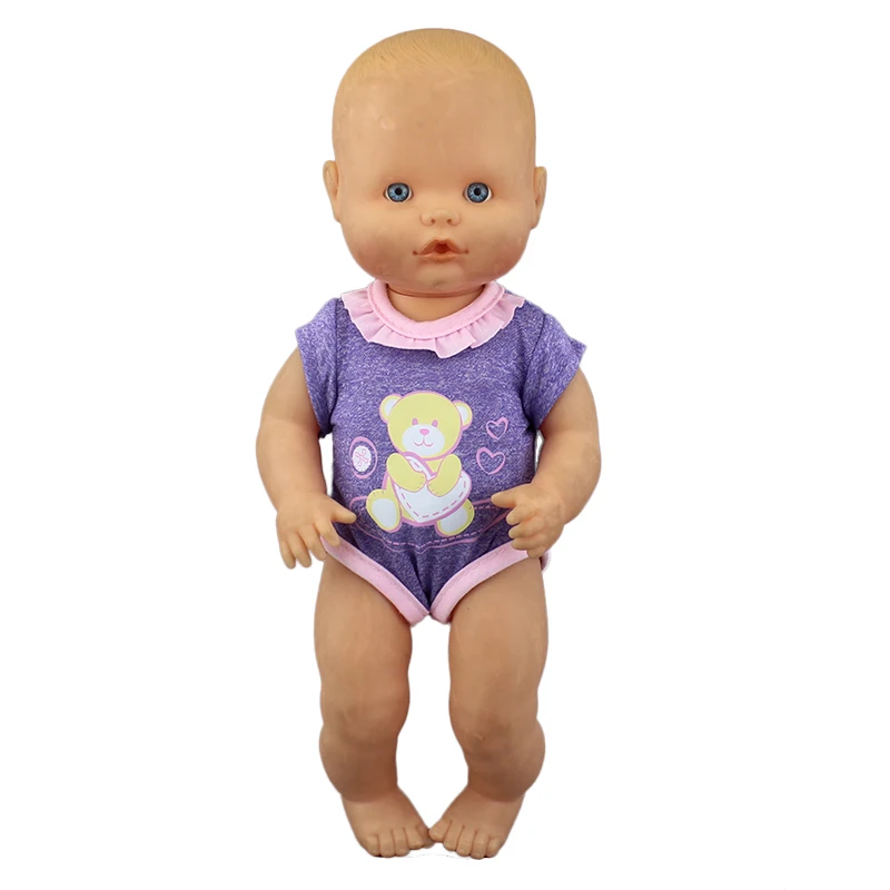 NEW dress Set Clothes Fit 32 cm Nenuco Doll Nenuco y su Hermanita Doll Accessories thumbnail 6