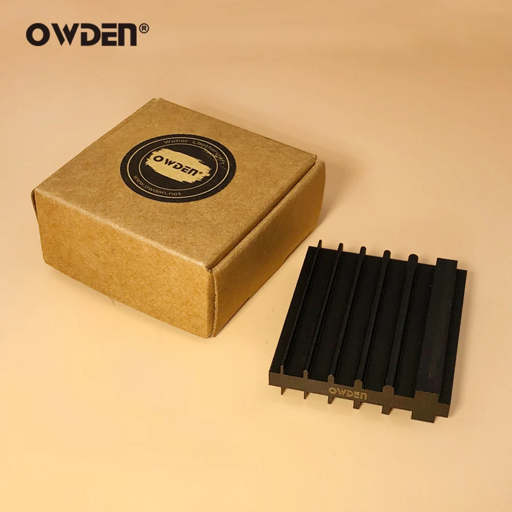 OWDEN Sharp Repair Tool for Sharpening Knife Wide Shovel Cutting Leather Thinner Edge Skiving Sharpeners thumbnail 6