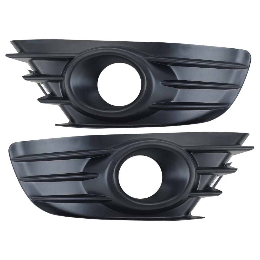 Fog Light Cover for Citroen C4 2004 2005 2006-2008 Car Front Fog Lamp Hood Frame grilled Foglight Cover Shade Accessories thumbnail 2