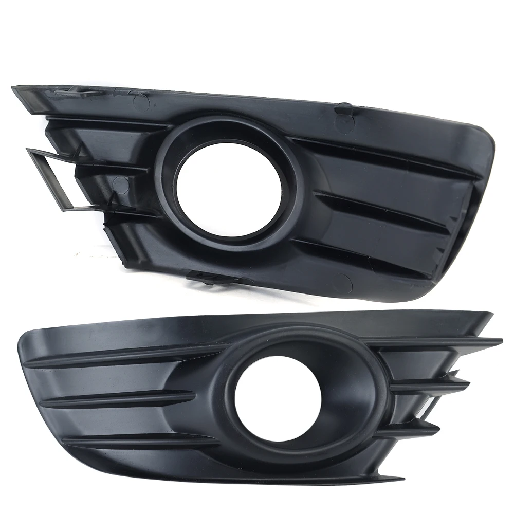 Fog Light Cover for Citroen C4 2004 2005 2006-2008 Car Front Fog Lamp Hood Frame grilled Foglight Cover Shade Accessories thumbnail 3