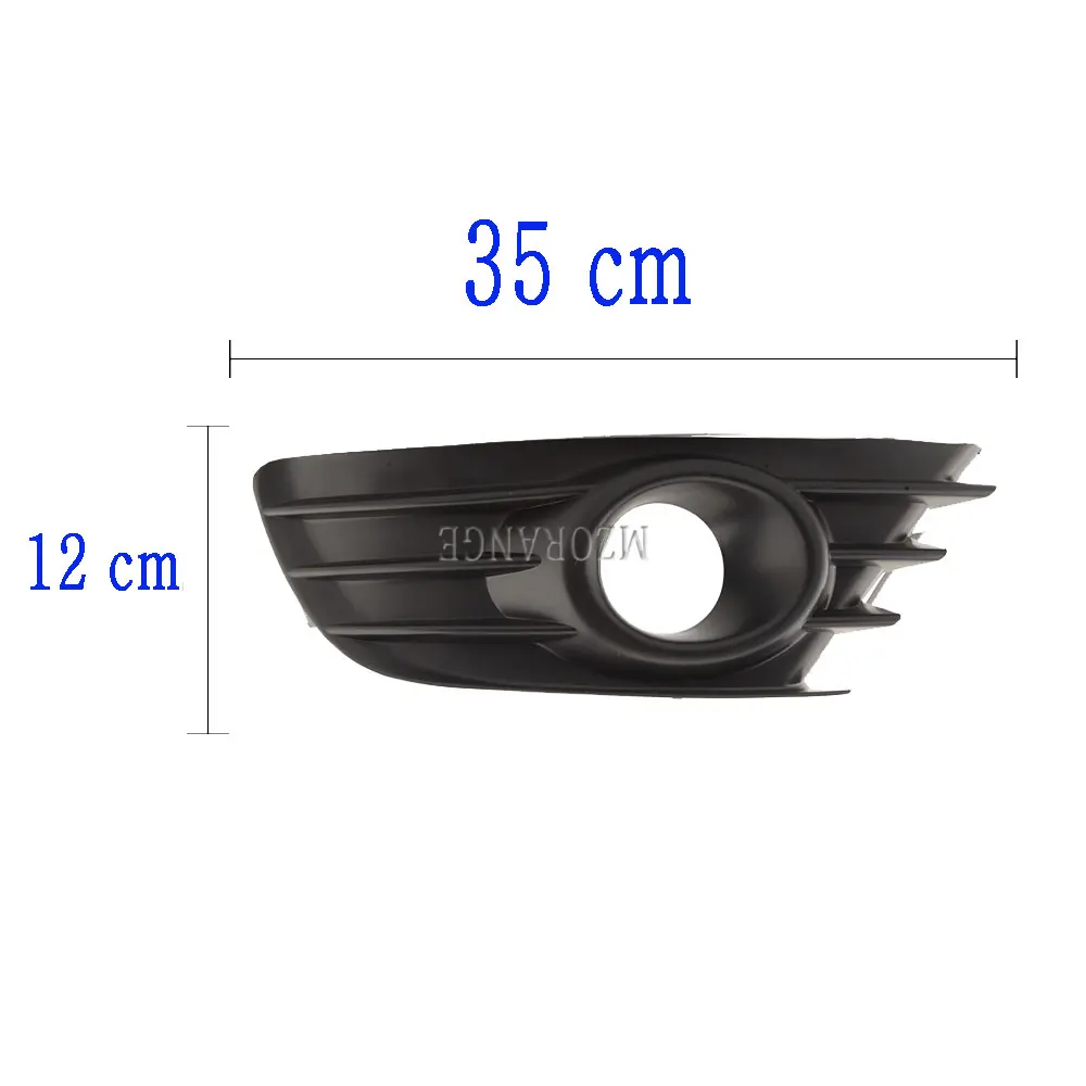 Fog Light Cover for Citroen C4 2004 2005 2006-2008 Car Front Fog Lamp Hood Frame grilled Foglight Cover Shade Accessories thumbnail 4
