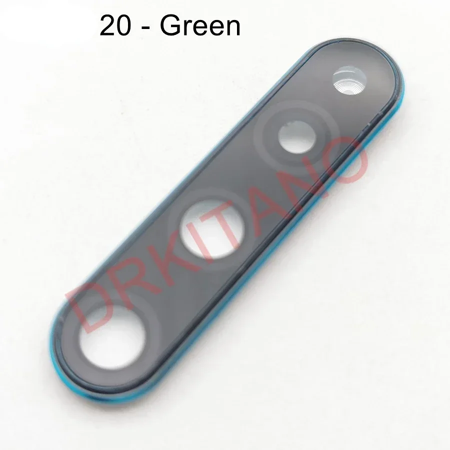 Rear Back Camera Glass Lens For Honor 20 and Honor 20 Pro Camera Glass Cover With Frame Holder Replacement Parts thumbnail 4
