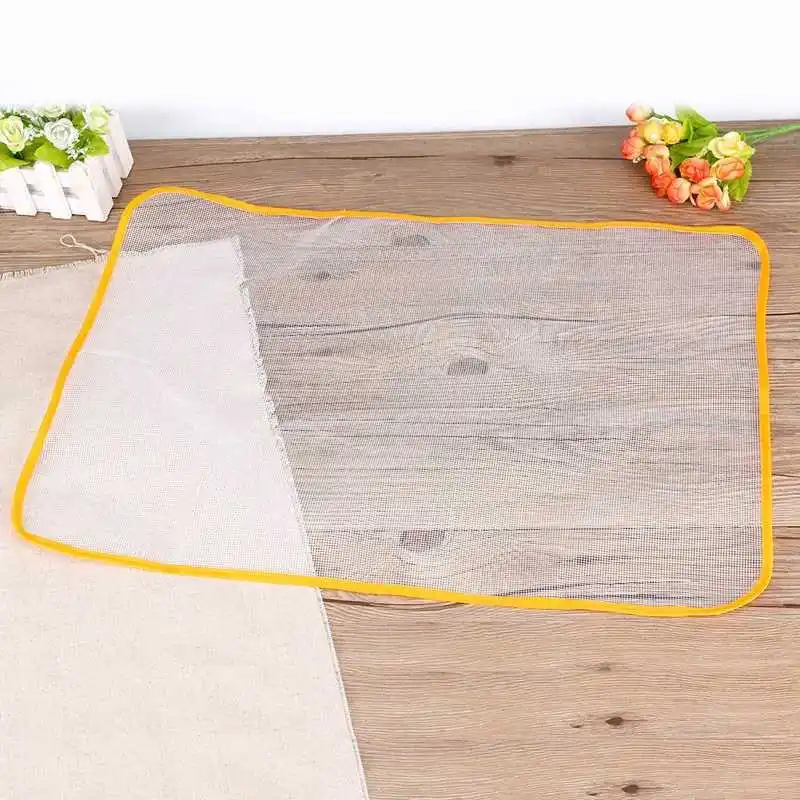 Heat Resistant Ironing Cloth Protective Insulation Pad-Hot Home Ironing Mat Anti-scalding Electric Iron Parts Home Travel Use thumbnail 4