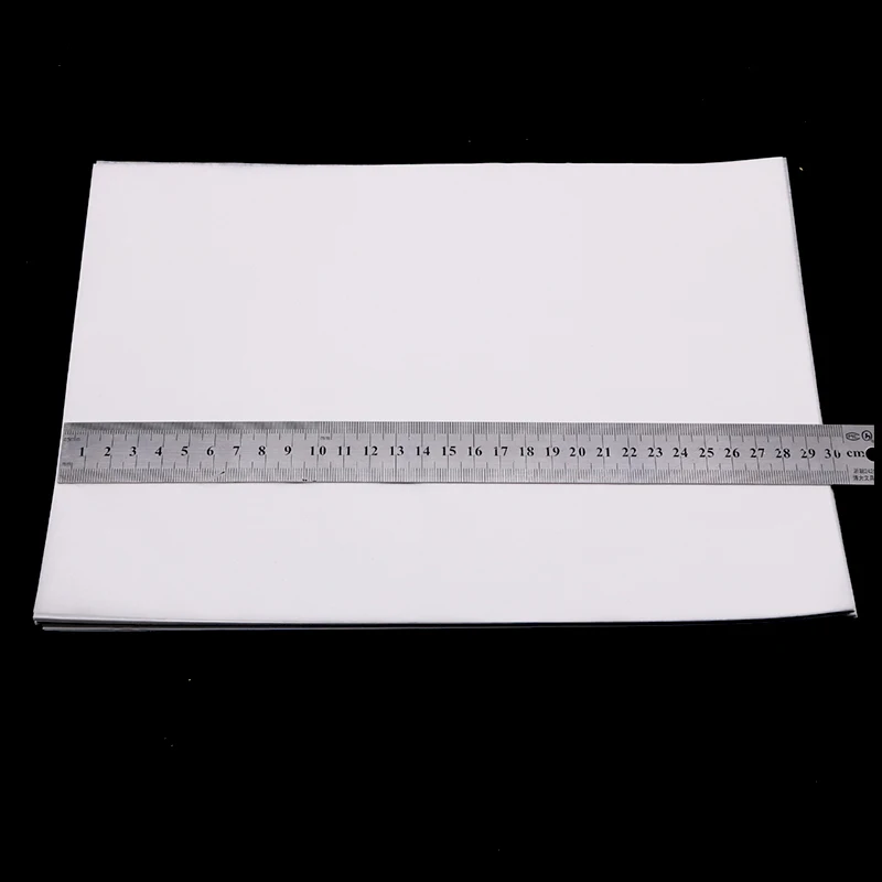 100Sheets/ Lot A4/A5 Translucent Wrapping Papers Tissue Paper Bookmark Gift Fruit Wrapping Papers Floral Gift Packaging Material thumbnail 3