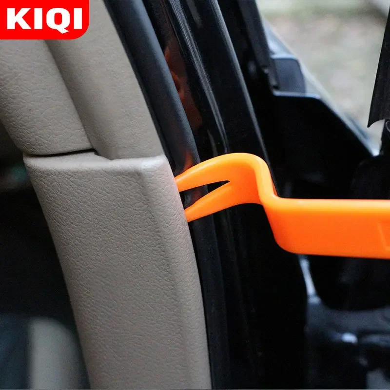 Car-Styling Door Radio Trim Removal Modification Tool for BMW 1 2 3 4 5 7 Series X1 X3 X5 X6 F30 F20 F10 F01 F13 F15 Accessories thumbnail 2