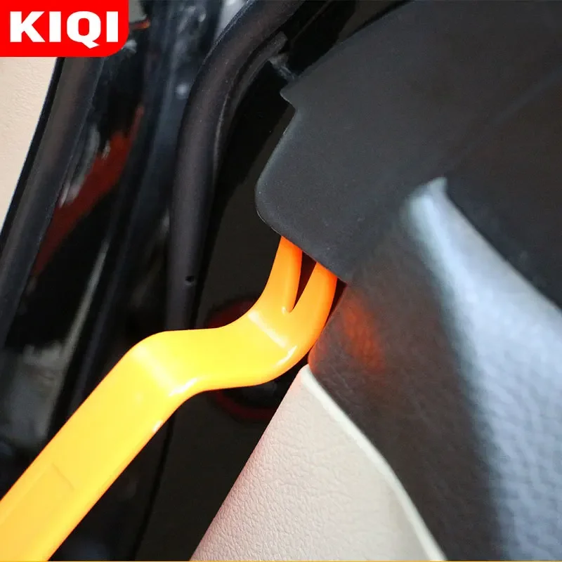 Car-Styling Door Radio Trim Removal Modification Tool for BMW 1 2 3 4 5 7 Series X1 X3 X5 X6 F30 F20 F10 F01 F13 F15 Accessories thumbnail 4
