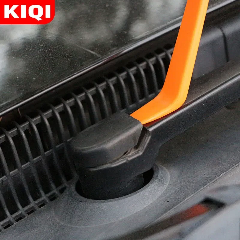 Car-Styling Door Radio Trim Removal Modification Tool for BMW 1 2 3 4 5 7 Series X1 X3 X5 X6 F30 F20 F10 F01 F13 F15 Accessories thumbnail 6