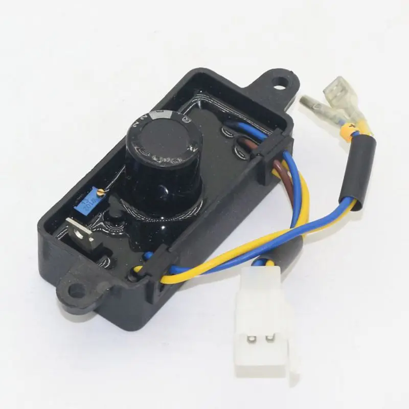Automatic Electric Voltage Regulator for Single Phase 2KW-3KW Generator