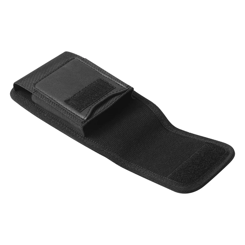 Mobile Phone Holster Belt Case with Hook Loop 3.5-6.3 inch For iPhone Samsung Xiaomi Huawei HTC Phone Pouch Waist Bag Cover Case thumbnail 4