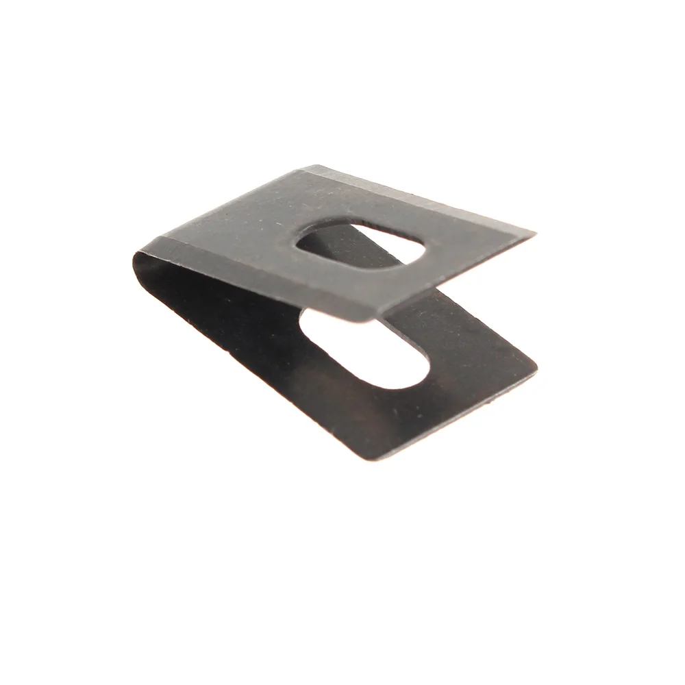 10pcs/bag Floor Vinyl Welding Grooving U Bld V Bld Stainless Steel Blade Slotted Bathroom Hardware Tool Accessories High Quality thumbnail 6