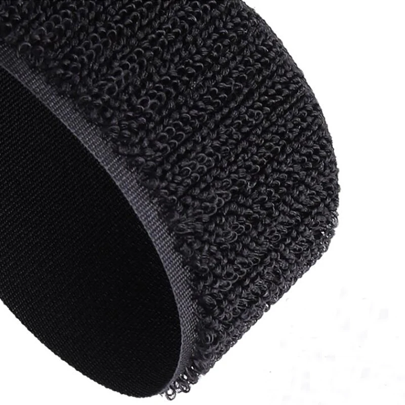 1meter 16/20/25/30/50/100mm Strong Adhesive Hook and loop Fastener Tape Strip Nylon Sticker Magic Tape for Sewing DIY No Glue thumbnail 5