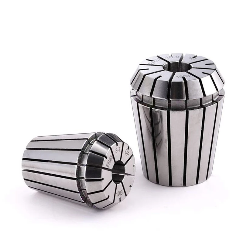 1PC ER11 ER16 ER20 ER25 ER32 AA UP High Precision 0.005mm Spring Collet Suitable Engraving Machine Spindle CNC Machining Center thumbnail 3