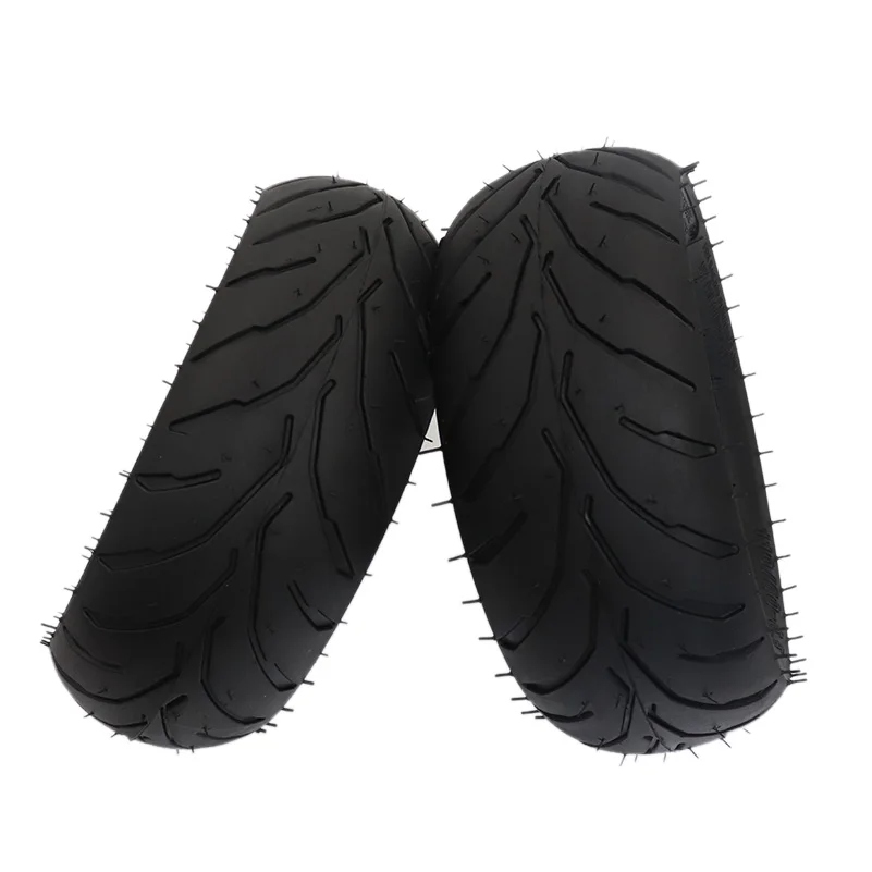 Mini Motorcycle Accessories 49cc Small Sports Car Front 90 / 65-6.5 Rear 110  50-6.5 Inch Inner and Outer Tire thumbnail 3