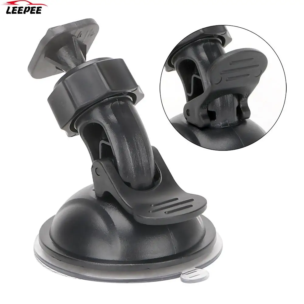 Universal Car DVR Holder Dashcam Bracket Dash Cam Camera Phone Stand Support Tool Suction Interior Truck Automobile Accessories