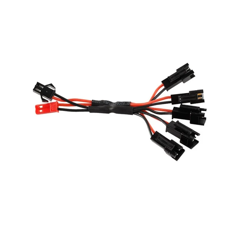 3.7V 1500mAh 18650 Li-ion Battery + charger for Q85 Q70 RC helicopter Airplanes car Boat Gun Toy Parts 3.7v battery SM plug thumbnail 6