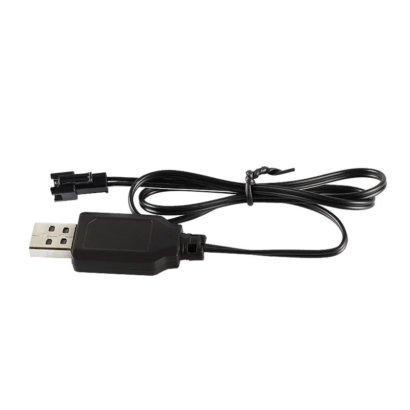 3.7V 1500mAh 18650 Li-ion Battery + charger for Q85 Q70 RC helicopter Airplanes car Boat Gun Toy Parts 3.7v battery SM plug thumbnail 2