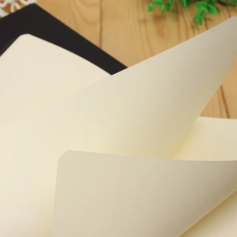 A5 Notebook 76 Pages Blank White Paper Daily Writing Planner Journal Notepad Drawing Painting Sketchbook thumbnail 3