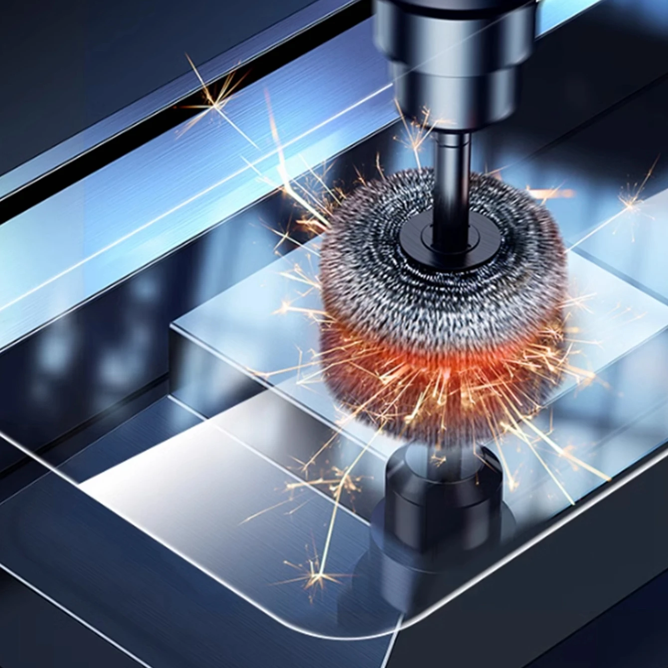 Tempered Glass For iphone SE X XR XS 11 12 13 14 15 16 pro max 12 13 mini Screen Protector for iphone 16 15 14 6 6S 7 8 plus HD thumbnail 5