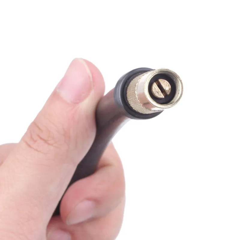 Tire Pressure 0-100PSI Long Tube Gauge Meter High-Precision Tyre Air Tester for Car Motorcycle Monitoring System thumbnail 5