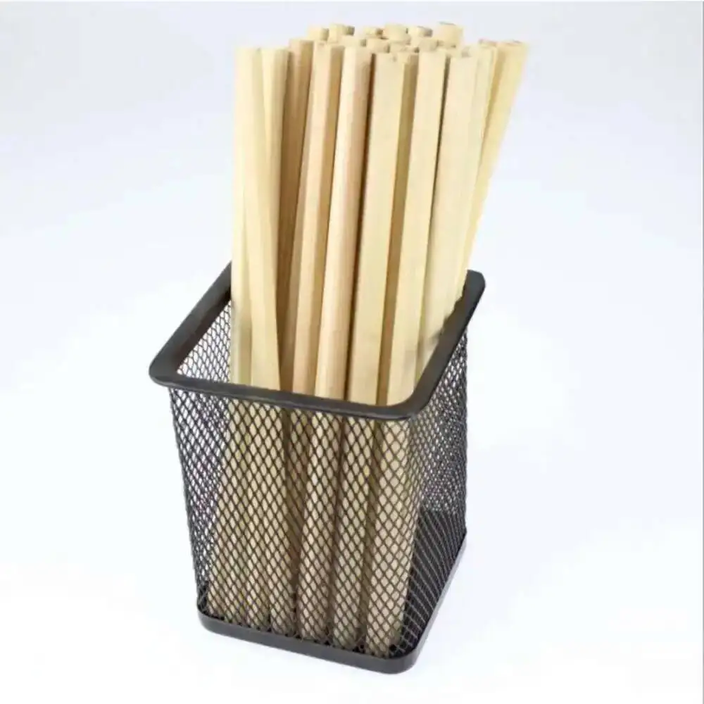 1 Pcs Clearance HB Wood Drawing Pencils Sketching Black Core Crude Wood Nontoxic Pencil School Stationery Office Supplies thumbnail 3