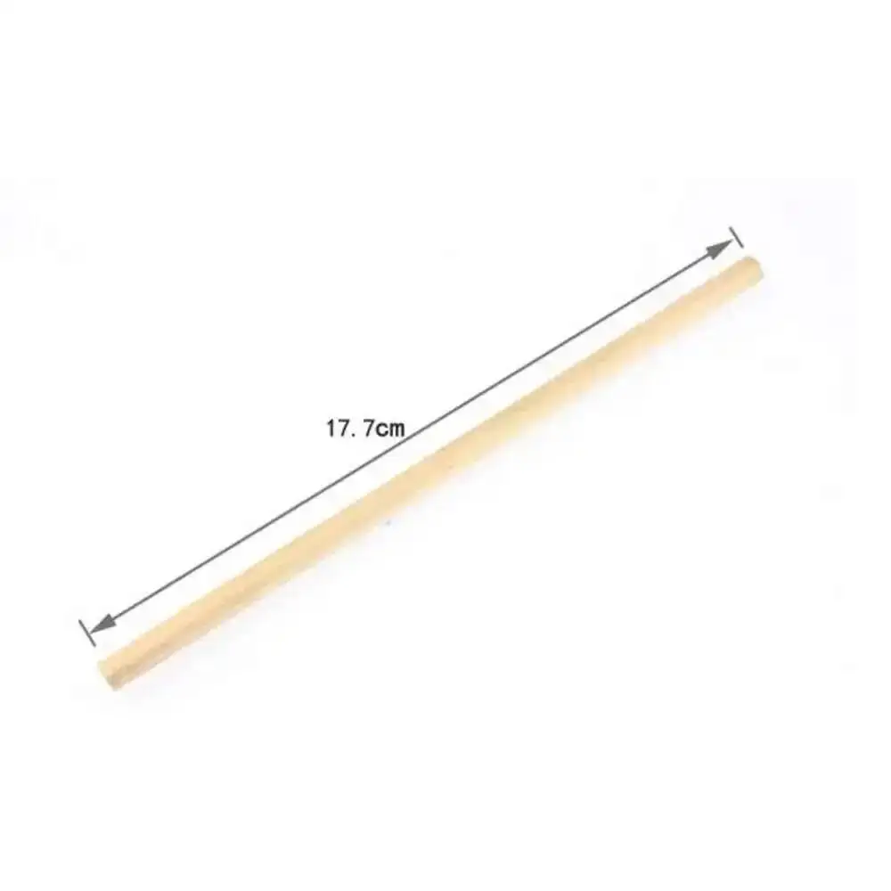 1 Pcs Clearance HB Wood Drawing Pencils Sketching Black Core Crude Wood Nontoxic Pencil School Stationery Office Supplies thumbnail 6