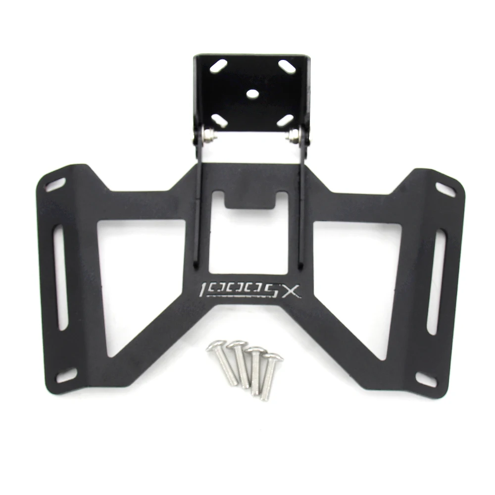 For Kawasaki NINJA Z1000 SX Z1000SX Motorcycle Mobile Phone Navigation Bracket USB Charging 2017-2021 2021 2020 2019 2018 2017 thumbnail 5