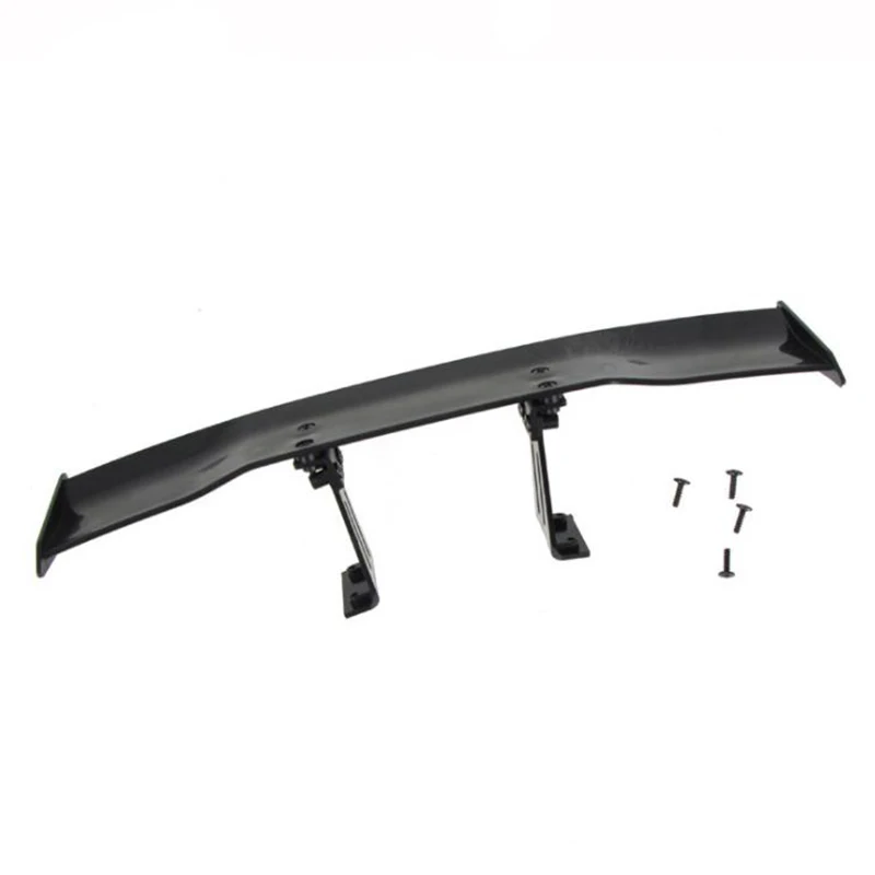 1/10 RC car Accessories Parts 1/10 RC Drift Car Wing Series Plastic Spoiler thumbnail 5