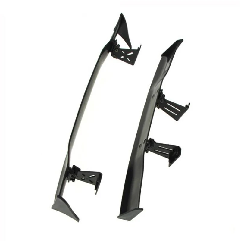 1/10 RC car Accessories Parts 1/10 RC Drift Car Wing Series Plastic Spoiler thumbnail 4