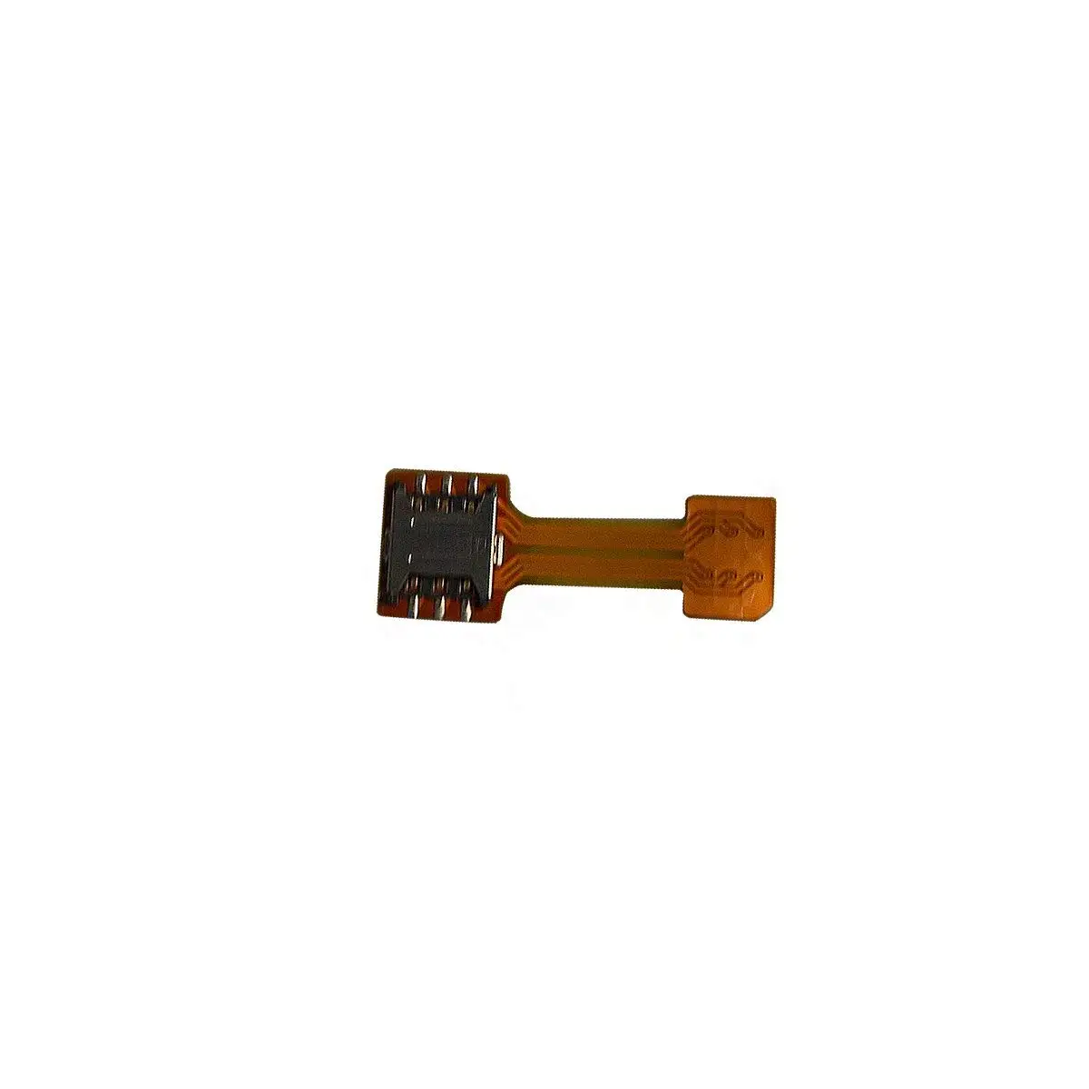 Hybrid Double Dual SIM Card Micro SD Adapter for Android Phone Extender Nano to NAMO For Huawei Hornor MI Samsung etc. thumbnail 6