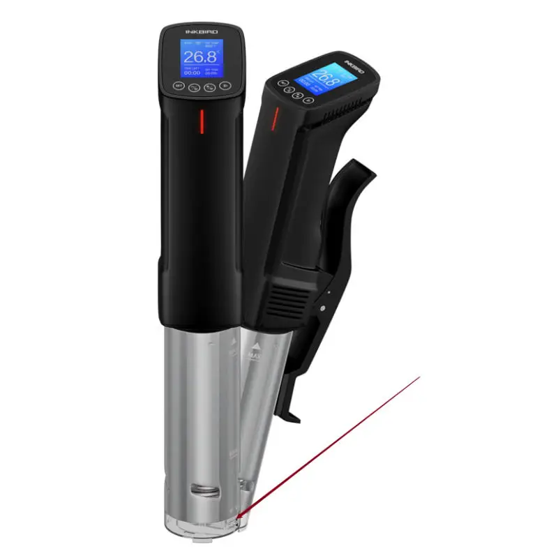 INKBIRD Sous Vide Accessories Removable Housing Bottom Transparent Lid Slow Cooker Fitting Exclusive for ISV-100W or ISV-200W thumbnail 3