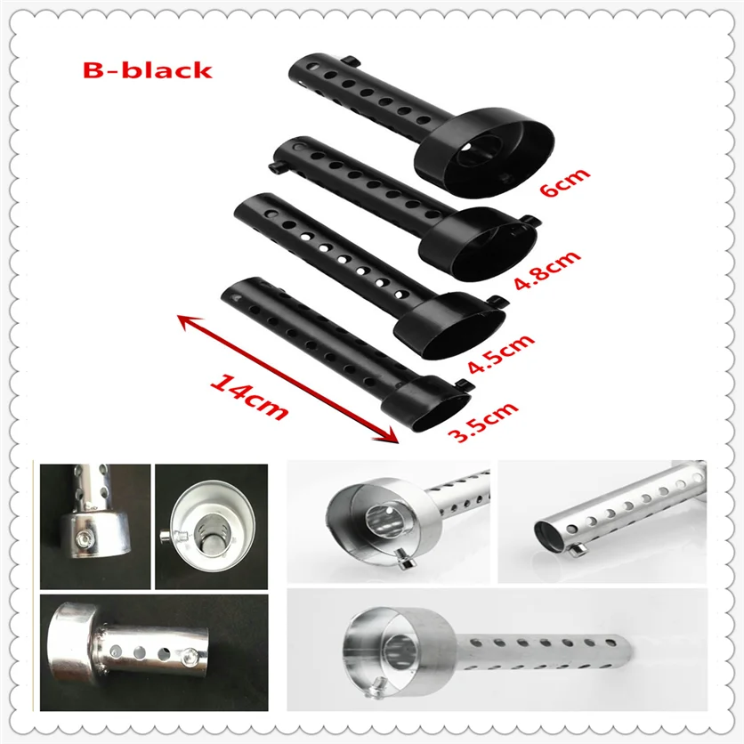 Motorcycle Exhaust Muffler DB Killer Silencer noise Eliminator for YAMAHA XJ6 N XJ6 DIVERSION XSR 700 ABS XSR 900 ABS 1200 thumbnail 2
