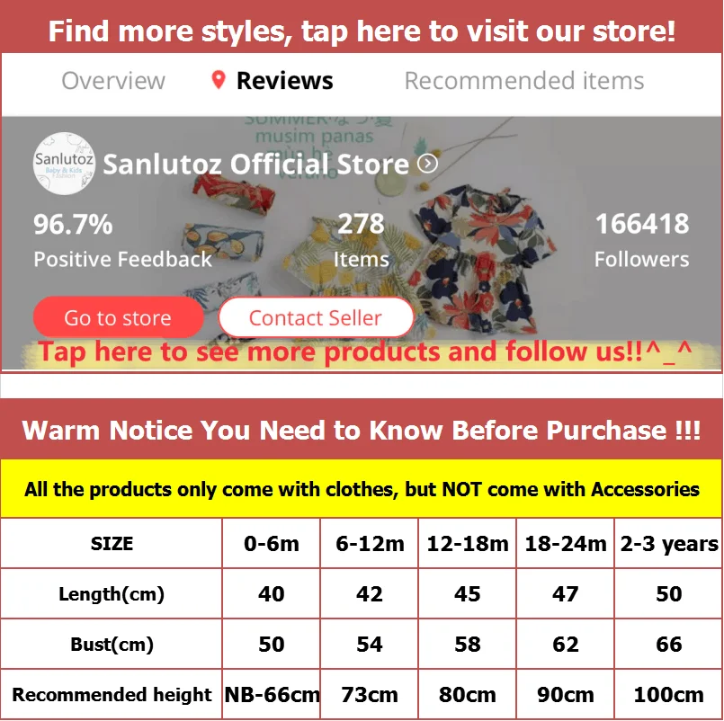 Sanlutoz Summer Cotton Baby Bodysuit Newborn Cute Plaid Clothing for Baby Girls Sleeveless Princess Toddler Infant Bodysuits thumbnail 2