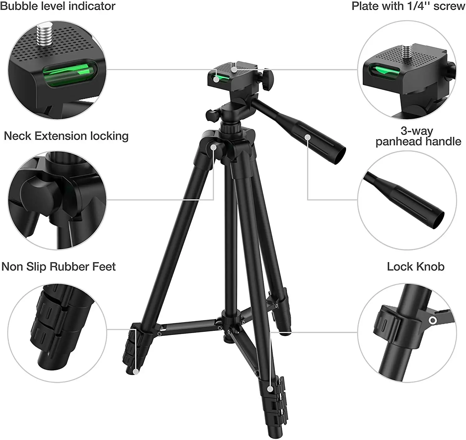 10" RGB LED RingLight Tripod RGB 33 Colors Dimmable Ring Fill Light with Lighting Stand Mobile Tripod for Makeup Youtube Live thumbnail 5
