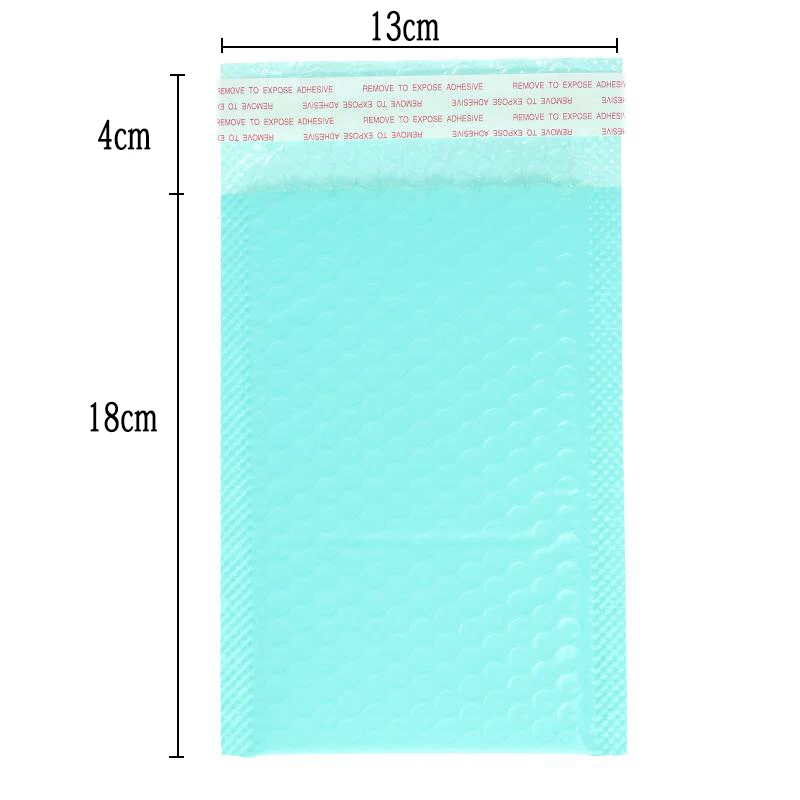 15x20cm 18x23xm 50Pcs Bubble Mail Gift Bubble Envelope Filled Shipping Mail Envelope Bubble Mailers Padded Envelopes Wholesale thumbnail 5
