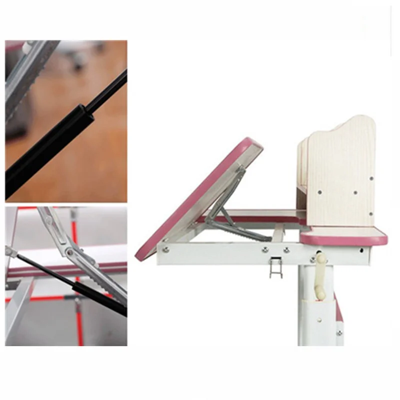 Heavy duty Sofa lift up hinges Adjustable Position Angle bed fold mechanism table support frame Furniture hardware accessories thumbnail 3