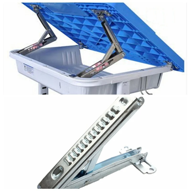 Heavy duty Sofa lift up hinges Adjustable Position Angle bed fold mechanism table support frame Furniture hardware accessories thumbnail 4