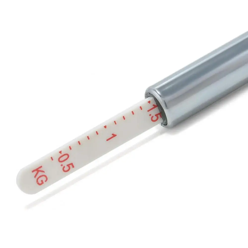 Auto Car Vehicle Motor Tyre Tire Air Pressure 5-50PSI Mini Test Meter Gauge Pen Quick Check Tire Pressure Hot Sale thumbnail 2