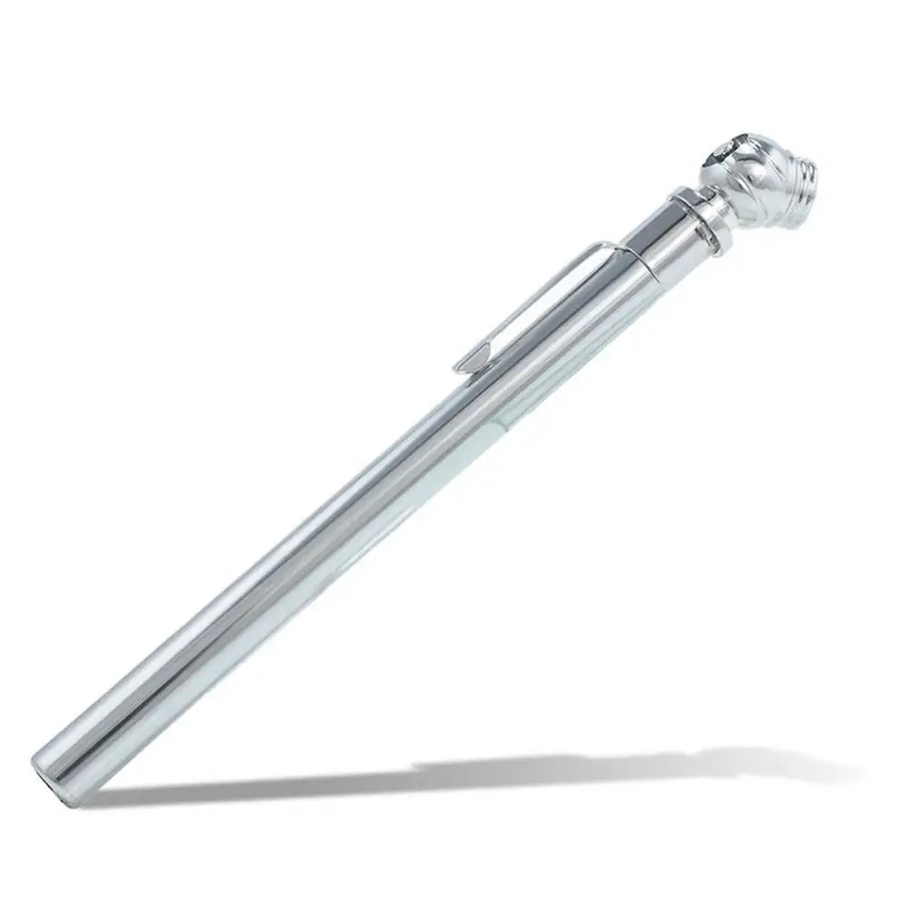 Auto Car Vehicle Motor Tyre Tire Air Pressure 5-50PSI Mini Test Meter Gauge Pen Quick Check Tire Pressure Hot Sale thumbnail 4