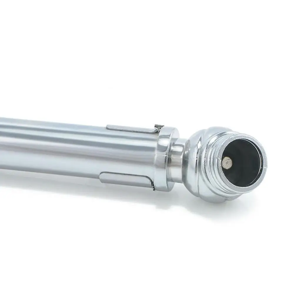 Auto Car Vehicle Motor Tyre Tire Air Pressure 5-50PSI Mini Test Meter Gauge Pen Quick Check Tire Pressure Hot Sale thumbnail 6