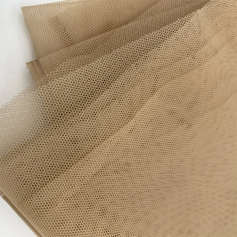 1 yard Cheap Invisible Lace Net for Wig Making China lace Wig Making Net Hair Net for New USER thumbnail 4